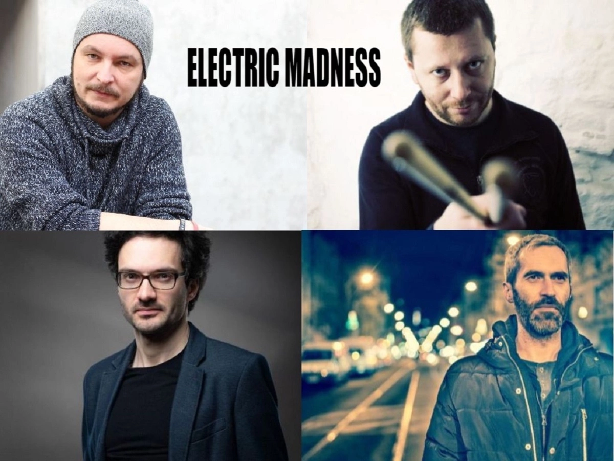 Jiří Šimek & Electric Madness