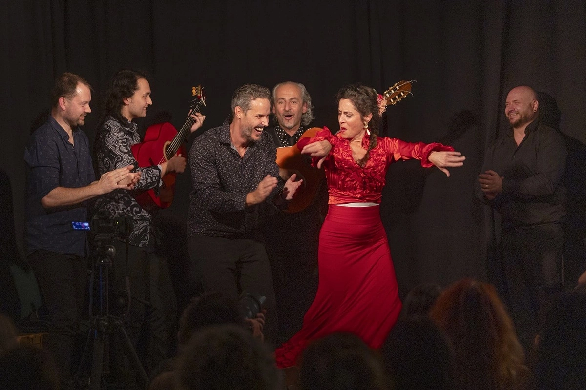 Jana Drdácká - Flamenco Element Revived