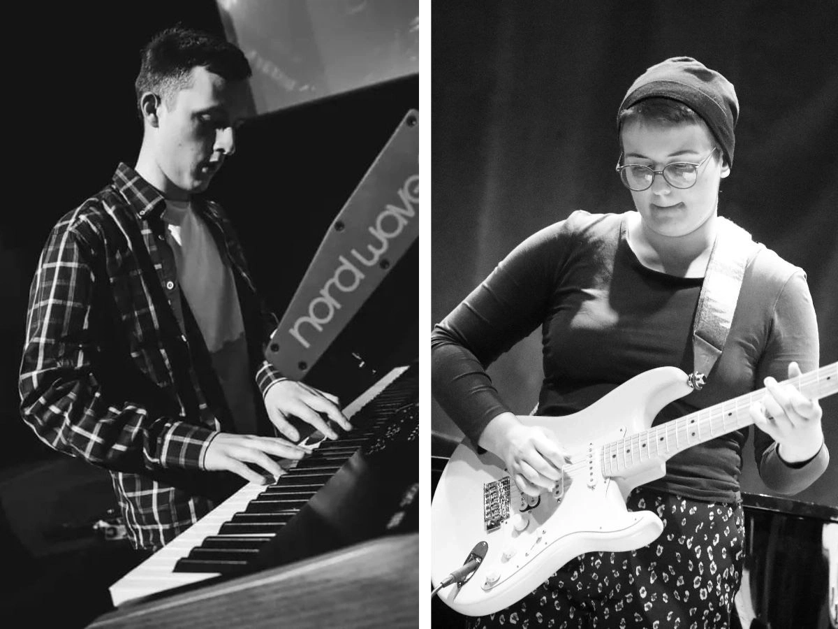 Kateřina Hošková & Filip Baader:absolventský koncert HAMU