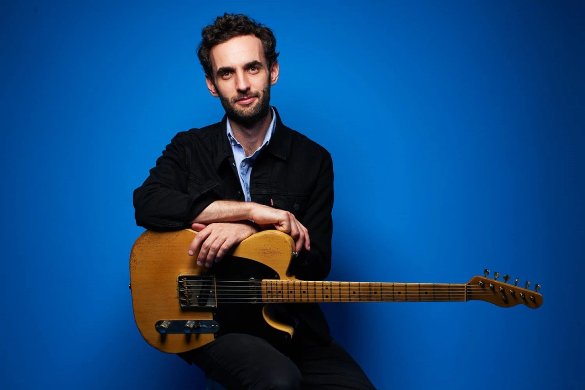 JAZZ OF FOUR CONTINENTS::JULIAN LAGE TRIO (USA) (contemporary jazz)