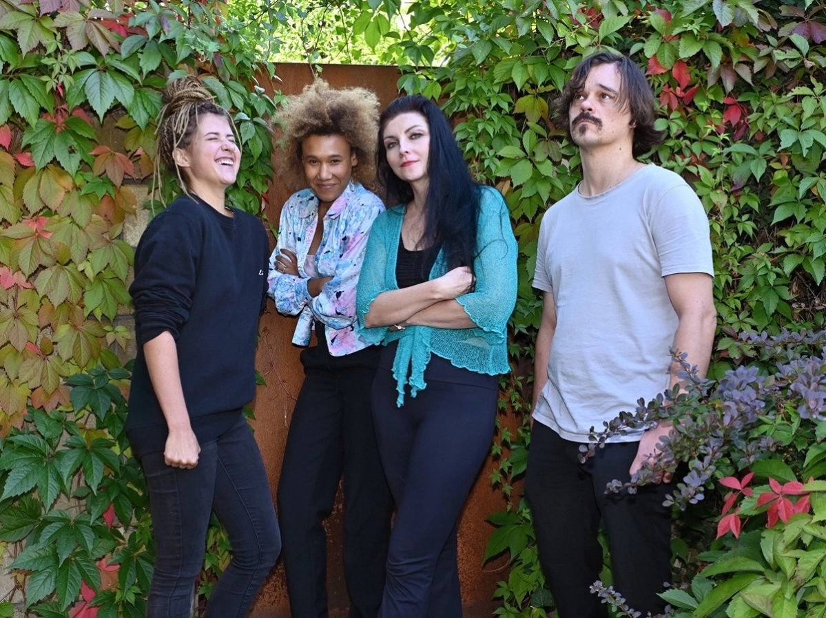 Kamila Csenge - křest alba