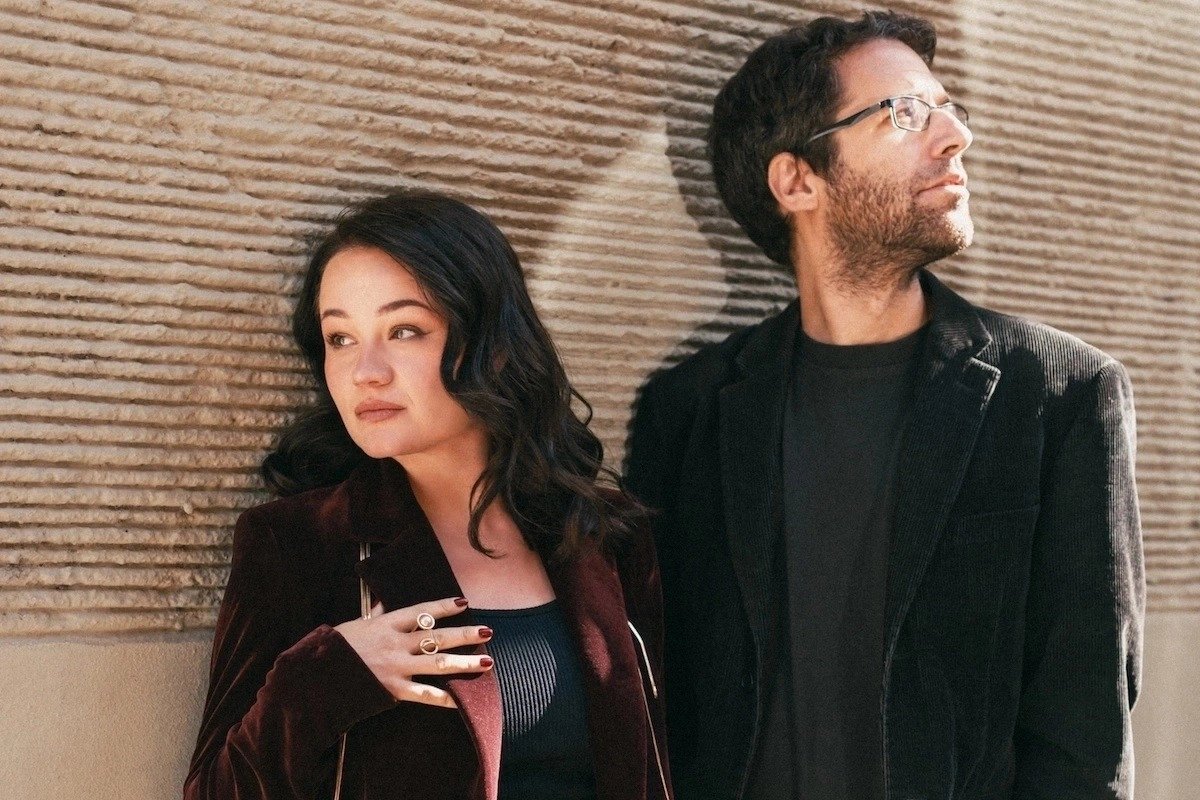 Marta Kloučková & David Dorůžka