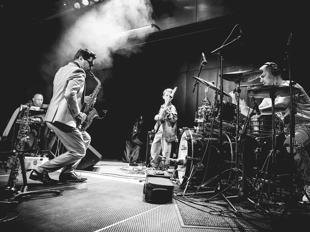 Tariška/Hodek Modal Trap ft. Benito Gonzalez (SK/USA)