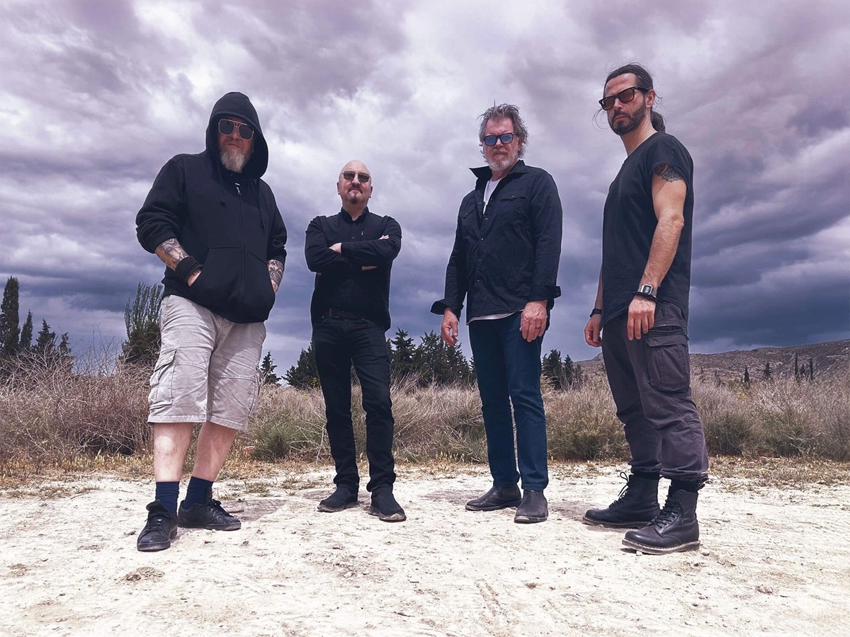 O.R.k feat. Pat Mastelotto & Colin Edwin