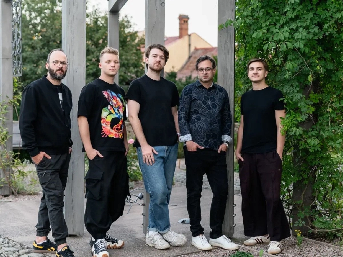 Osmosis – křest debutového alba