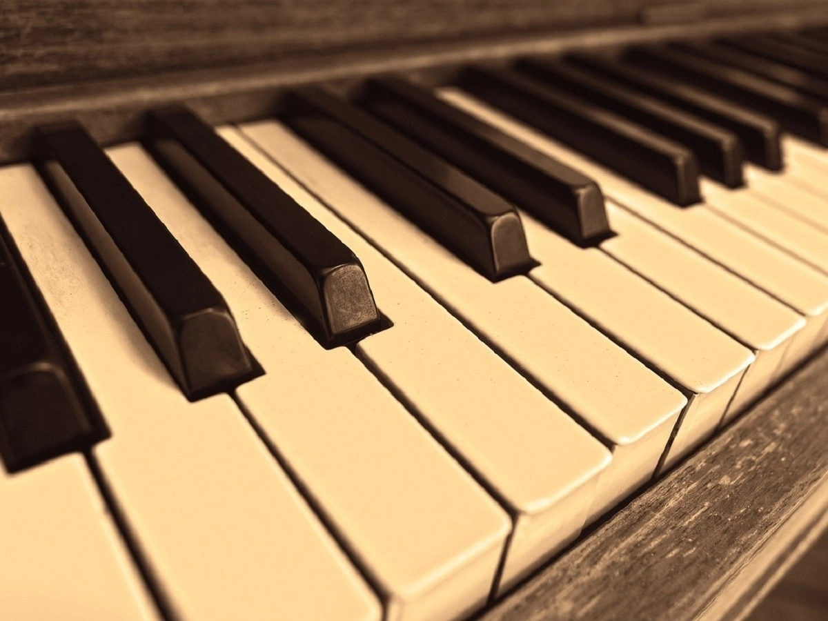 Koncert klavírního oddělení a souborů KJJ