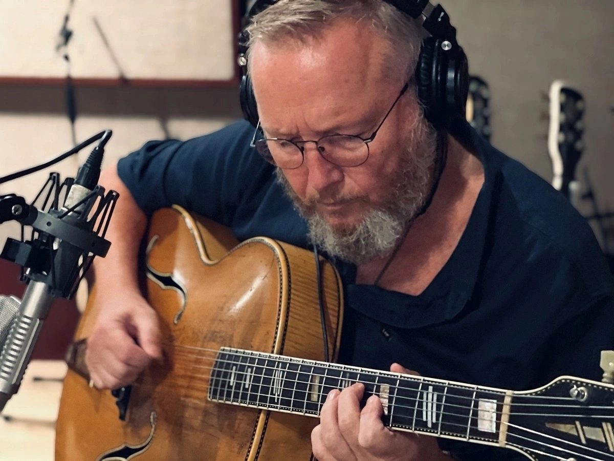 Roman Pokorný Gitan Trio:Jazz On The Roof