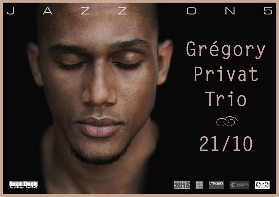 JAZZ ON5: Grégory Privat Trio (FR/CZ)