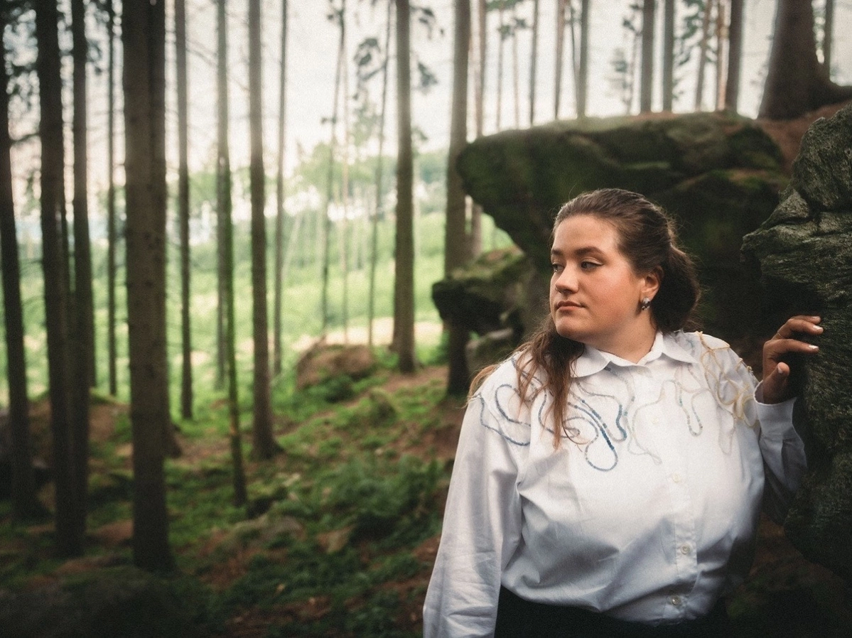 Sára Lagová – křest EP “Vidím Tam”:ft. Dorota Barová