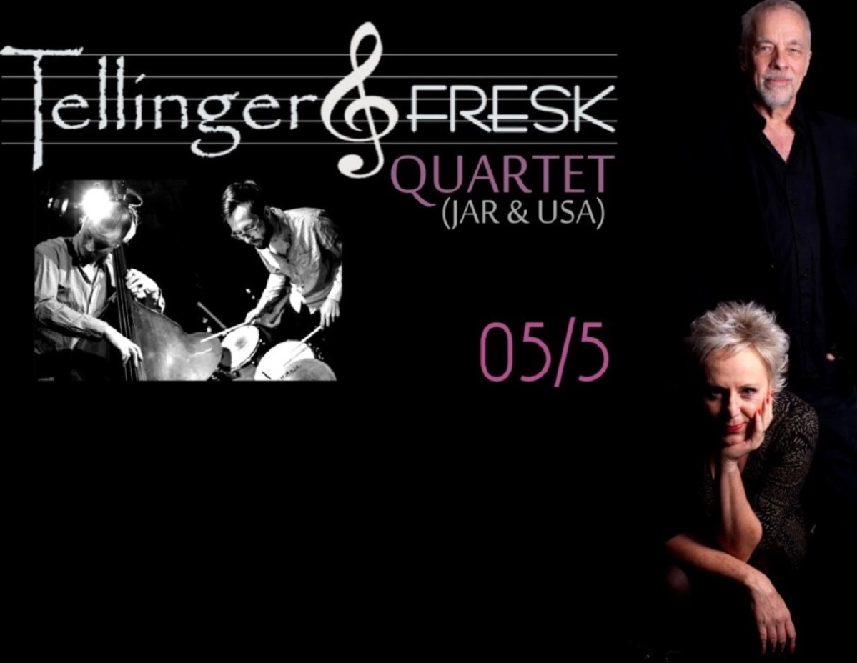 Tellinger & Fresk Quartet (JAR/USA/CZ)