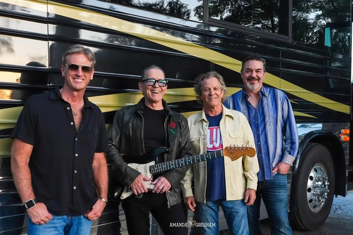 Tommy Castro & The Painkillers (USA):Koncertní série Blues Alive 2027