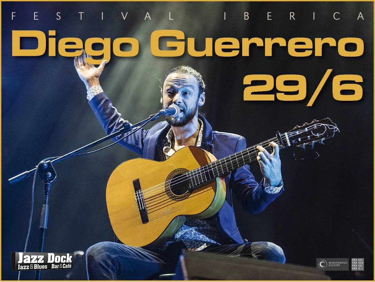 Diego Guerrero Quartet (ESP): FESTIVAL IBERICA