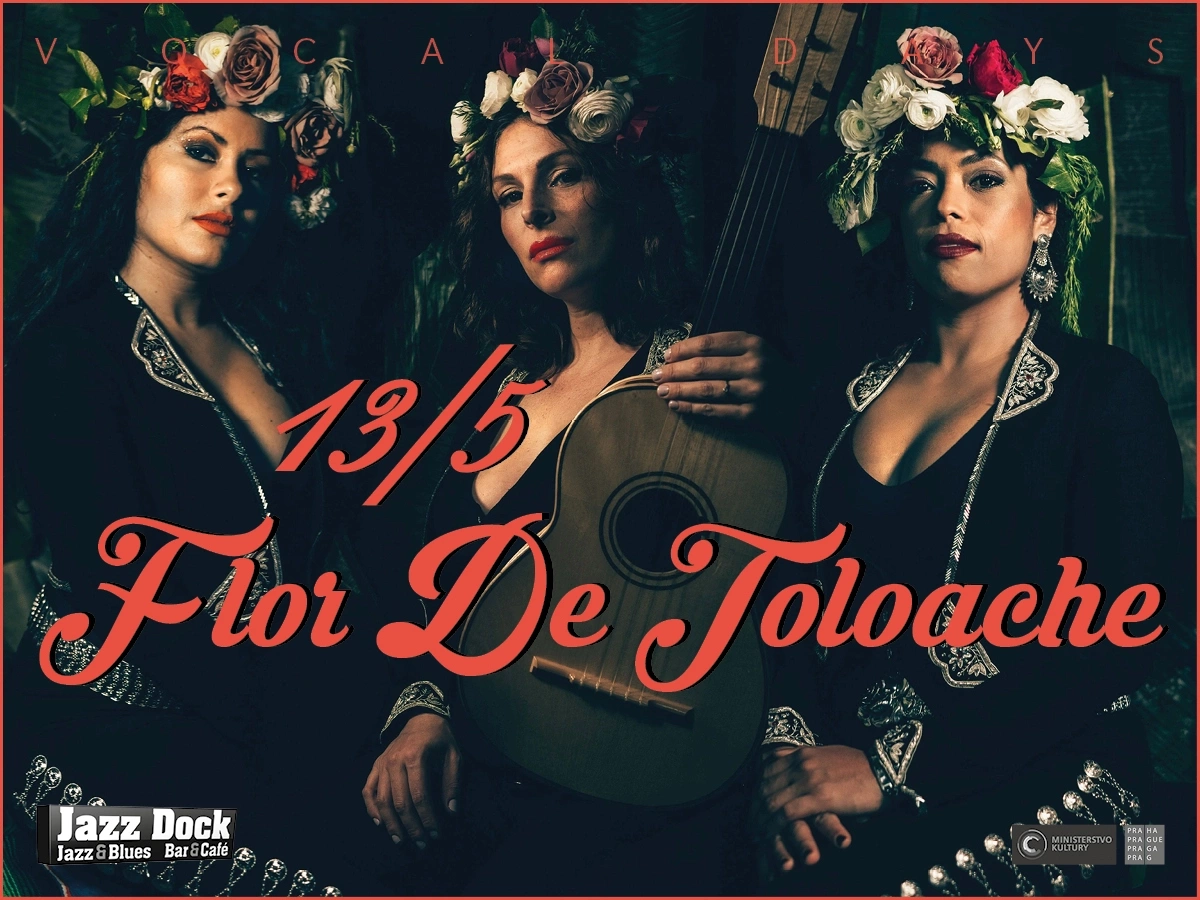 Flor De Toloache:VOCAL DAYS
