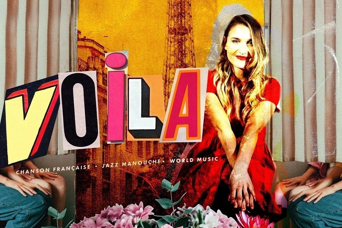 Voilà!