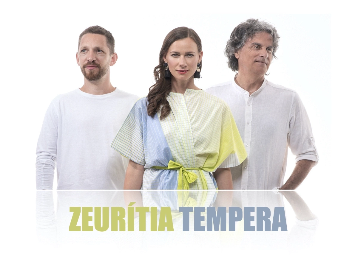 Zeurítia Trio feat. Francesco Petreni – CD release
