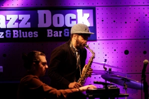 Logan Richardson & Blues People