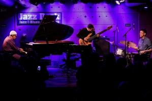 Danilo Pérez, John Patitucci, Adam Cruz Trio