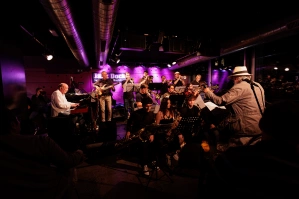 Jazz Q Martina Kratochvíla & Big Band Milana Svobody