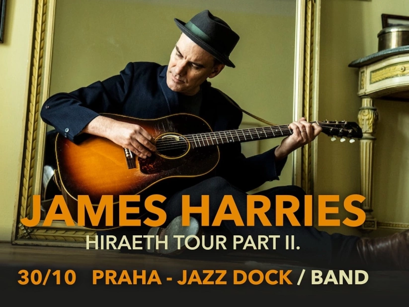 James Harries Band