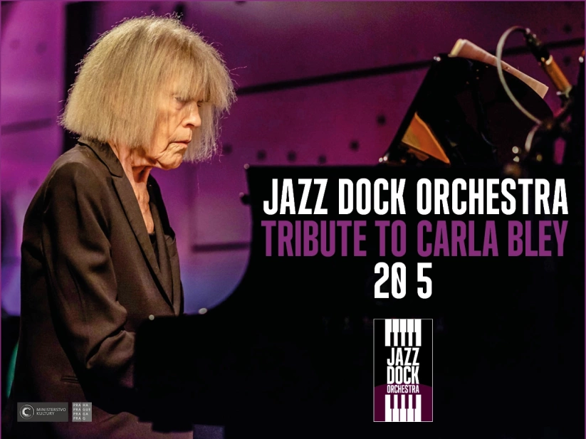 Jazz Dock Orchestra - Tribute To Carla Bley!