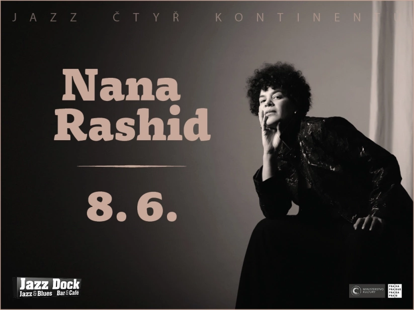 Nana Rashid (DK / OM)