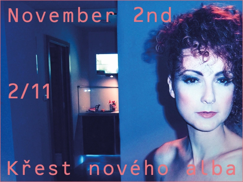 November 2nd  – Křest alba