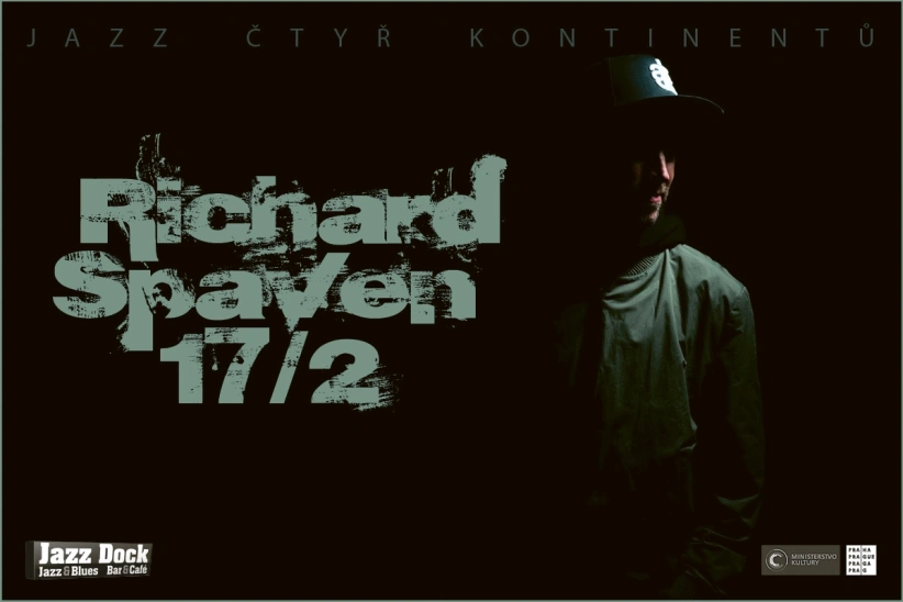 Richard Spaven (UK)