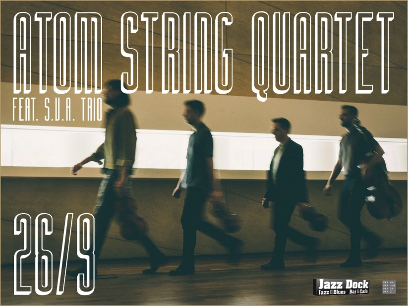 Atom String Quartet:feat. S.V.A. Trio