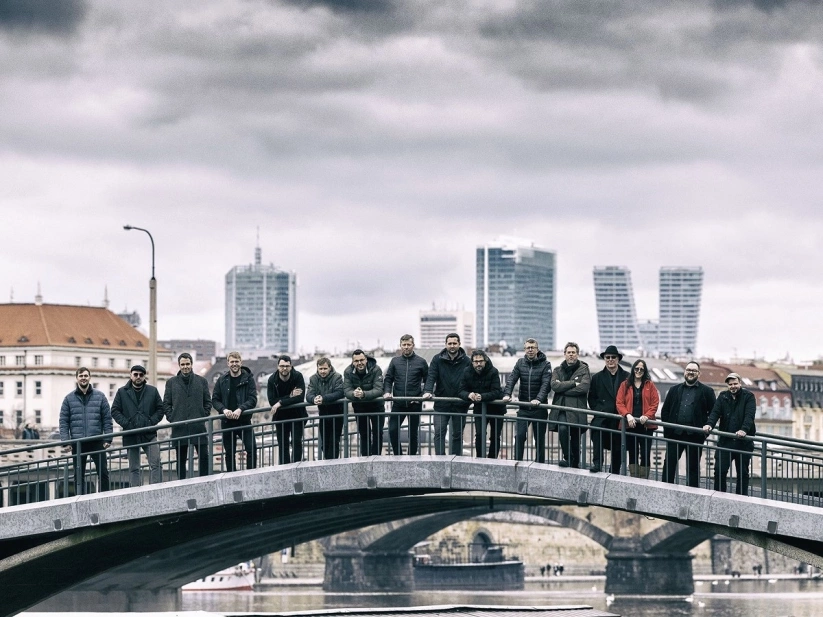 Jazz Dock Orchestra plays the music of The Vanguard Jazz Orchestra