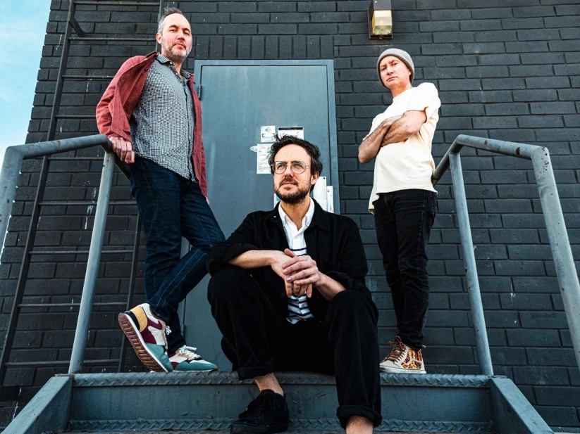 Trio Grande 2.0 (UK/IL/USA)
