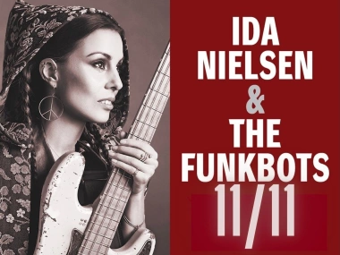 Ida Nielsen & The Funkbots