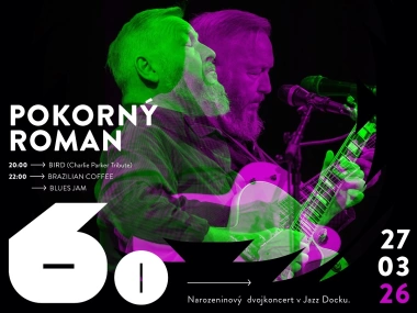 Roman Pokorný 60!:Roman Pokorný Bird Tribute:Roman Pokorný & Brazilian Coffee