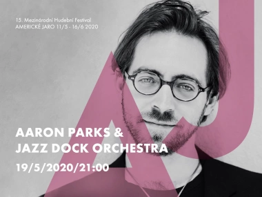 Aaron Parks & JAZZ DOCK ORCHESTRA:AMERICAN SPRING