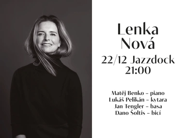 Lenka Nová