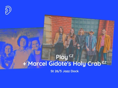 Ploy (CZ) + Marcel Gidote's Holy Crab (CZ)