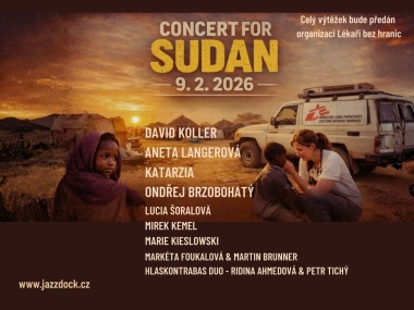 Koncert pro Súdán