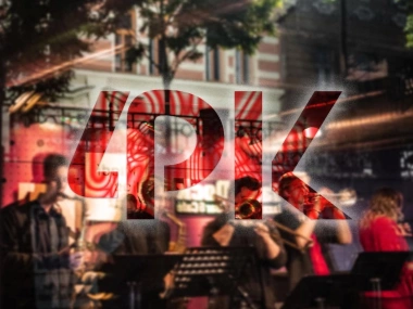 Prague4Kolektiv:Absolventský koncert - Ondřej Vondráček a Daniela Humlová