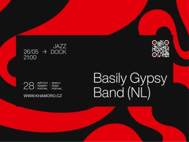KHAMORO:Basily Gipsy Band & Marius Preda (NLD)