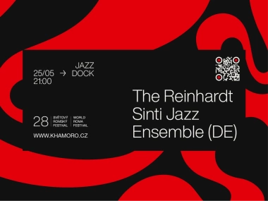 KHAMORO:Reinhardt Sinti Jazz Ensemble (DE)