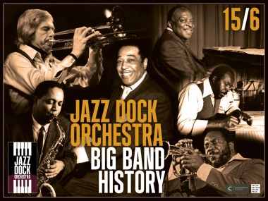 Jazz Dock Orchestra - Big Band History part 3