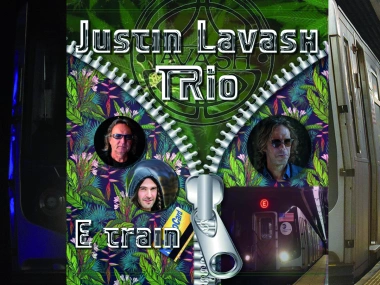 Justin Lavash Trio ft. Roman Lomtadze:& Robert Vašíček – LP Release Concert