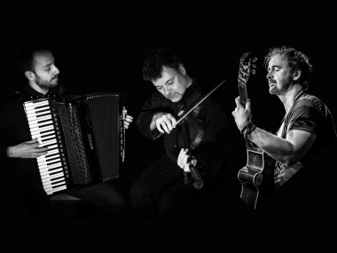 Pavel Fischer & Jakub Jedlinský ft. Norbi Kovács