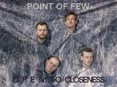 Point of Few – Křest alba Open to Closeness:feat. Jan Uvira