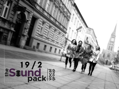 The Sound Pack:JAZZ ČTYŘ KONTINENTŮ