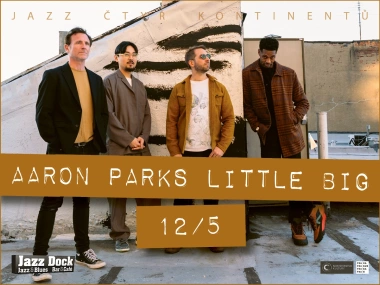 Aaron Parks Little Big (USA)