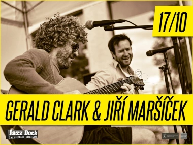 Gerald Clark & Jiří Maršíček  (AUS/CZ)