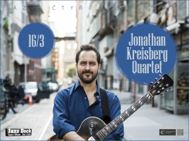 Jonathan Kreisberg Quartet