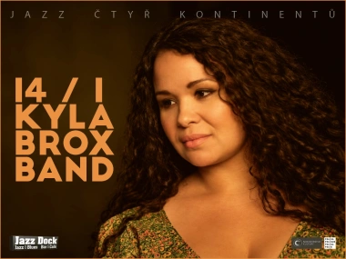 Kyla Brox Band (UK/CZ)