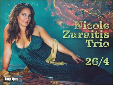 Nicole Zuraitis Trio