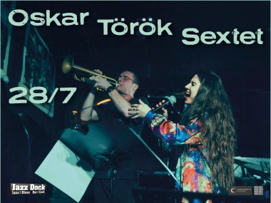 Oskar Török Sextet